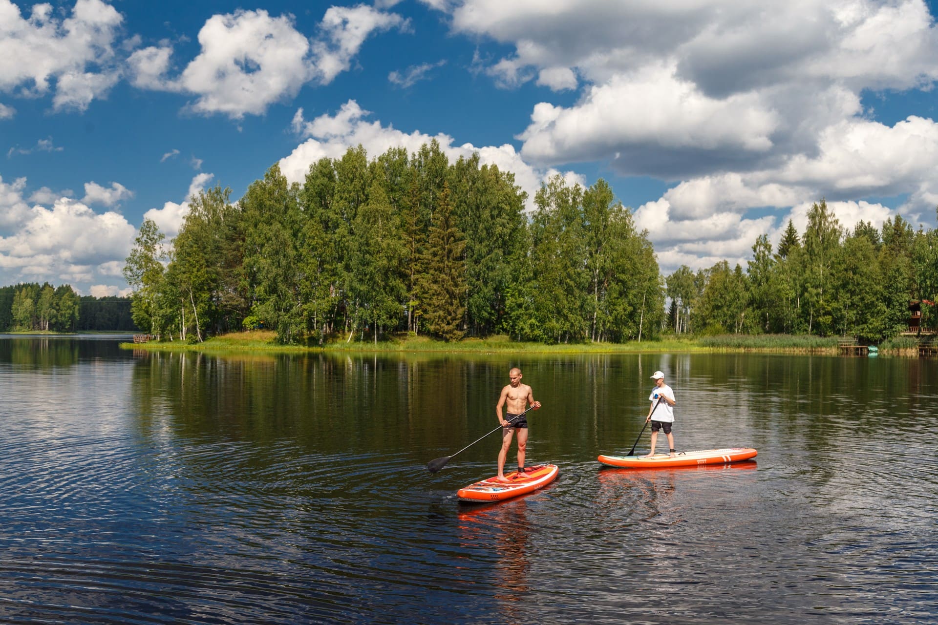 VALDAY HUNTING & COUNTRY CLUB 3*